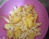 A picture of step 1 of Eid ki tayarian adrak lehsan paste.