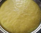 A picture of step 1 of Dhokla.