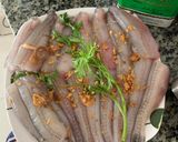 Hình bước làm 1 của món Cá KHOAI nấu Ngót