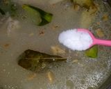 Foto langkah ke 5 dari resep 121. Sop Ayam Ala Pak Min Klaten, seger nikmat🤤👍.