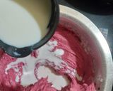 રેડ વેલવેટ ફ્રેશ ક્રીમ કેક (Red Velvet Fresh Cream Cake Recipe In Gujarati) રેસીપી સ્ટેપ5ફોટો