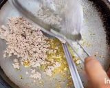 รูปขั้นตอนการทำที่ 3 ของ ข้าวเหนียวหมูสับผัด
