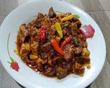 Foto langkah ke 5 dari resep Semur ati ampela ayam (S3A).