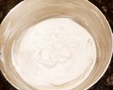 A picture of step 1 of Vrat ke Dahi Vade.