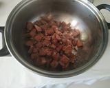 Foto del paso 3 de la receta: Magro de cerdo en salsa