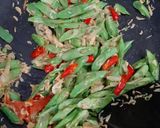 Foto langkah ke 3 dari resep Buncis Ebi.