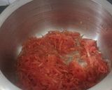 A picture of step 1 of Gajar Ki Kheer With New Healthy Variation.