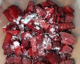 Foto langkah ke 1 dari resep Acar buah Bit.