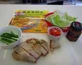 免油炸墨西哥雞肉捲的食譜步驟1照片