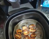 Foto del paso 2 de la receta: Florcitas con tomates cherry y queso azul
