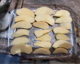 Foto del paso 3 de la receta: Pollo con manzana al horno 🍗🍎