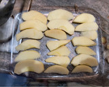 Foto del paso 3 de la receta: Pollo con manzana al horno 🍗🍎