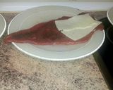 Foto del paso 1 de la receta Cachopo con patatas especiadas