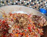 Foto langkah ke 13 dari resep Sambal Teri Kecombrang.