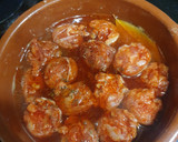 Foto del paso 3 de la receta: Chorizo al vino