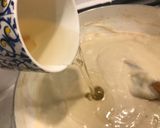 Foto del paso 4 de la receta Gratín de brócolis y coliflor en salsa de atún