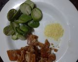 Foto langkah ke 1 dari resep Sambel goreng ati sapi pete.