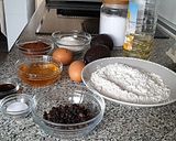 Foto del paso 1 de la receta Brownie de Aguacate y Coco
