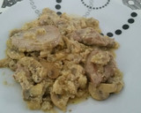 Foto del paso 4 de la receta: Solomillo de cerdo al yogurt