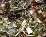 Foto del paso 1 de la receta: Arrollado de acelga