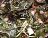 Foto del paso 1 de la receta: Arrollado de acelga