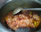 A picture of step 4 of Beef stew.