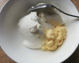 Borzas csirkemell recept fázis 3 fotója