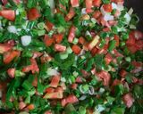 વેગણ ભરથુ(Bharta recipe in Gujarati) રેસીપી સ્ટેપ3ફોટો