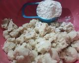 Soya beans chaff chips, chips din dussan Awaramatakin girki1 hoto
