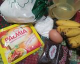 Foto langkah ke 1 dari resep Bolen Pisang Mini no Korsvet.