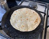 A picture of step 7 of Radish Paratha.