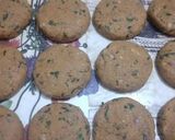 A picture of step 1 of Shami kabab.