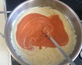 A picture of step 3 of Basic Makhani Gravy.