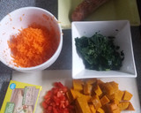 Foto del paso 1 de la receta: Porotos con riendas y longaniza