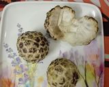 A picture of step 3 of Sitafal Rabdi Navratri Special.