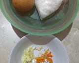 Foto langkah ke 1 dari resep Telur goreng kelapa (entu entu).