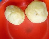 Foto del paso 5 de la receta: Papas rellenas verdes