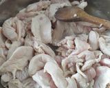 Keto kétsajtos csirkemell recept fázis 1 fotója