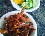 Foto langkah ke 5 dari resep Ayam kecap 😊.