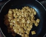 Foto del paso 1 de la receta: Raviolini de calabaza y pollo a la crema