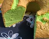 Foto langkah ke 11 dari resep Bolu Pandan Jadul.