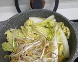娃娃菜滷的食譜步驟4照片