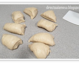 Foto del paso 4 de la receta: Berlinas rellenas de crema o Krapfen de Carnaval