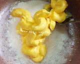 Foto langkah ke 4 dari resep Puding Lapis Milo Mentega.