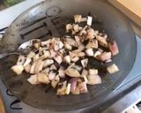 Une image de l'étape 5 de Aiguillettes de canard aux cèpes et jus de prunes.