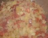Foto del paso 2 de la receta: Tortilla de brócoli y coliflor