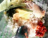 Foto langkah ke 7 dari resep Gangan asam kepala ikan patin ala yumah ku.