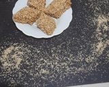 રાજગરા ની ચીકી (Rajgira Chikki Recipe In Gujarati) રેસીપી સ્ટેપ4ફોટો