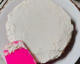 Foto langkah ke 5 dari resep Cake Semangat Merah Putih.