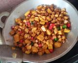 Foto langkah ke 10 dari resep Tahu tempe kecap simple.